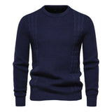 Drechsler™ | Πλεκτό Casual Ανδρικό Πουλόβερ