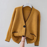 Chic – Oversized πλεκτό γιλέκο