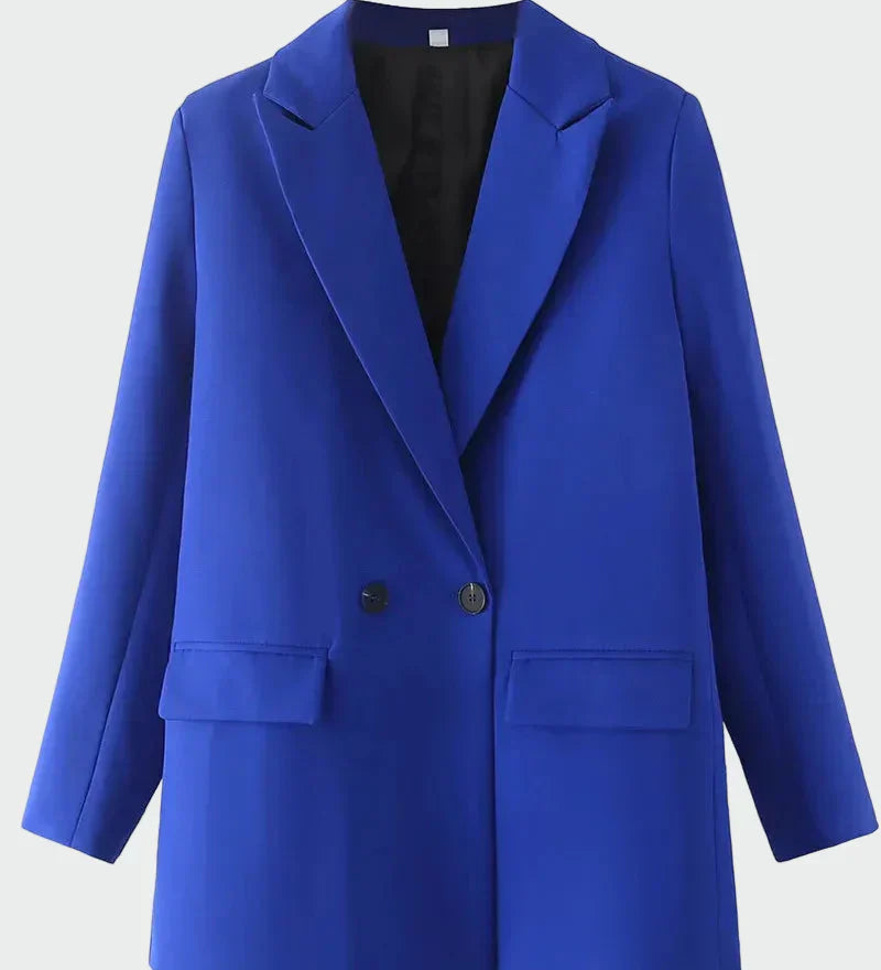Στυλ – Σύγχρονο oversized σακάκι