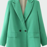Στυλ – Σύγχρονο oversized σακάκι