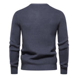 Drechsler™ | Πλεκτό Casual Ανδρικό Πουλόβερ