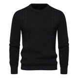 Drechsler™ | Πλεκτό Casual Ανδρικό Πουλόβερ