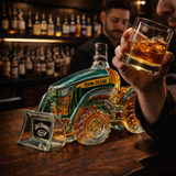 Jack Daniel's Whisky Μπουκάλι - Έκδοση Τρακτέρ