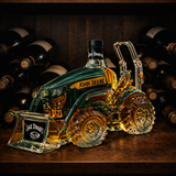 Jack Daniel's Whisky Μπουκάλι - Έκδοση Τρακτέρ
