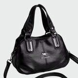 Κομψή και ευρύχωρη τσάντα