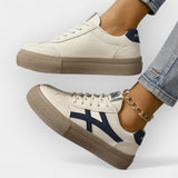 Vintage Πλατφόρμες Sneakers