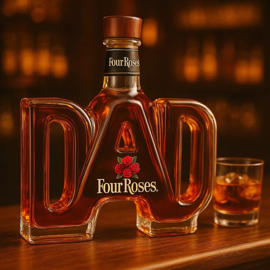 Μπουκάλι ουίσκι Jack Daniel's - Έκδοση Πατέρα