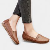 Μέχρι Slip-On Παπούτσια για Άνεση
