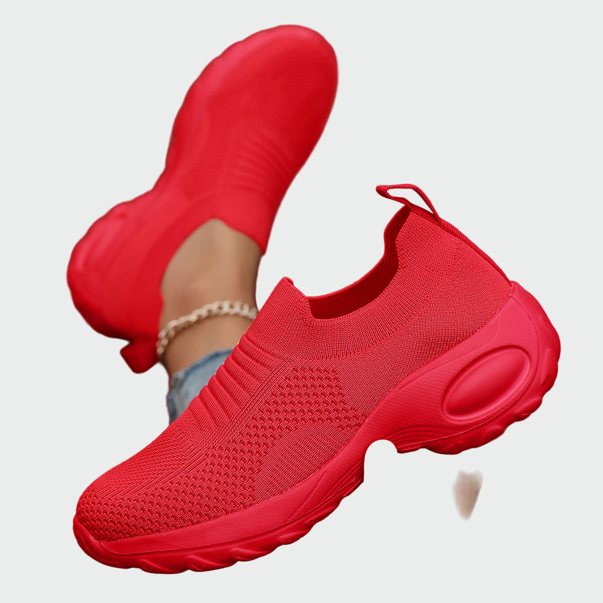 Κλασικά αθλητικά slip-on για καθημερινή χρήση