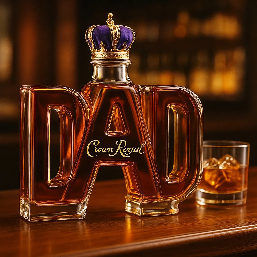 Μπουκάλι ουίσκι Jack Daniel's - Έκδοση Πατέρα