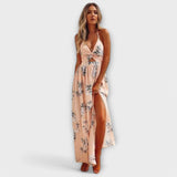 Neuza - Maxi Boho Φόρεμα για Ελκυστική και Χαλαρή Εμφάνιση