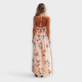 Neuza - Maxi Boho Φόρεμα για Ελκυστική και Χαλαρή Εμφάνιση