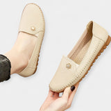 Μέχρι Slip-On Παπούτσια για Άνεση