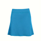 Ψηλοί σορτς με φούστα