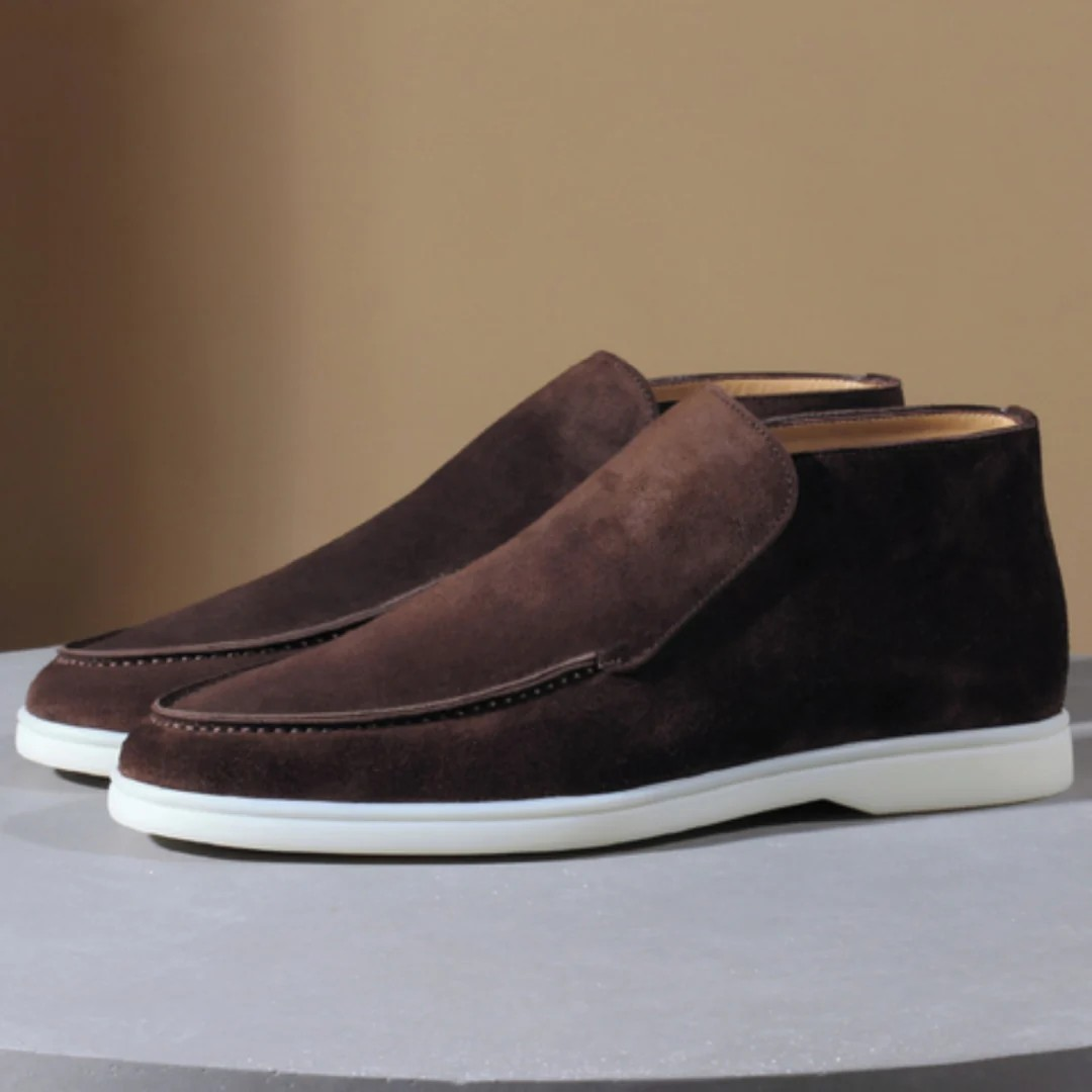 Owen™ - Κομψά Suede Loafers