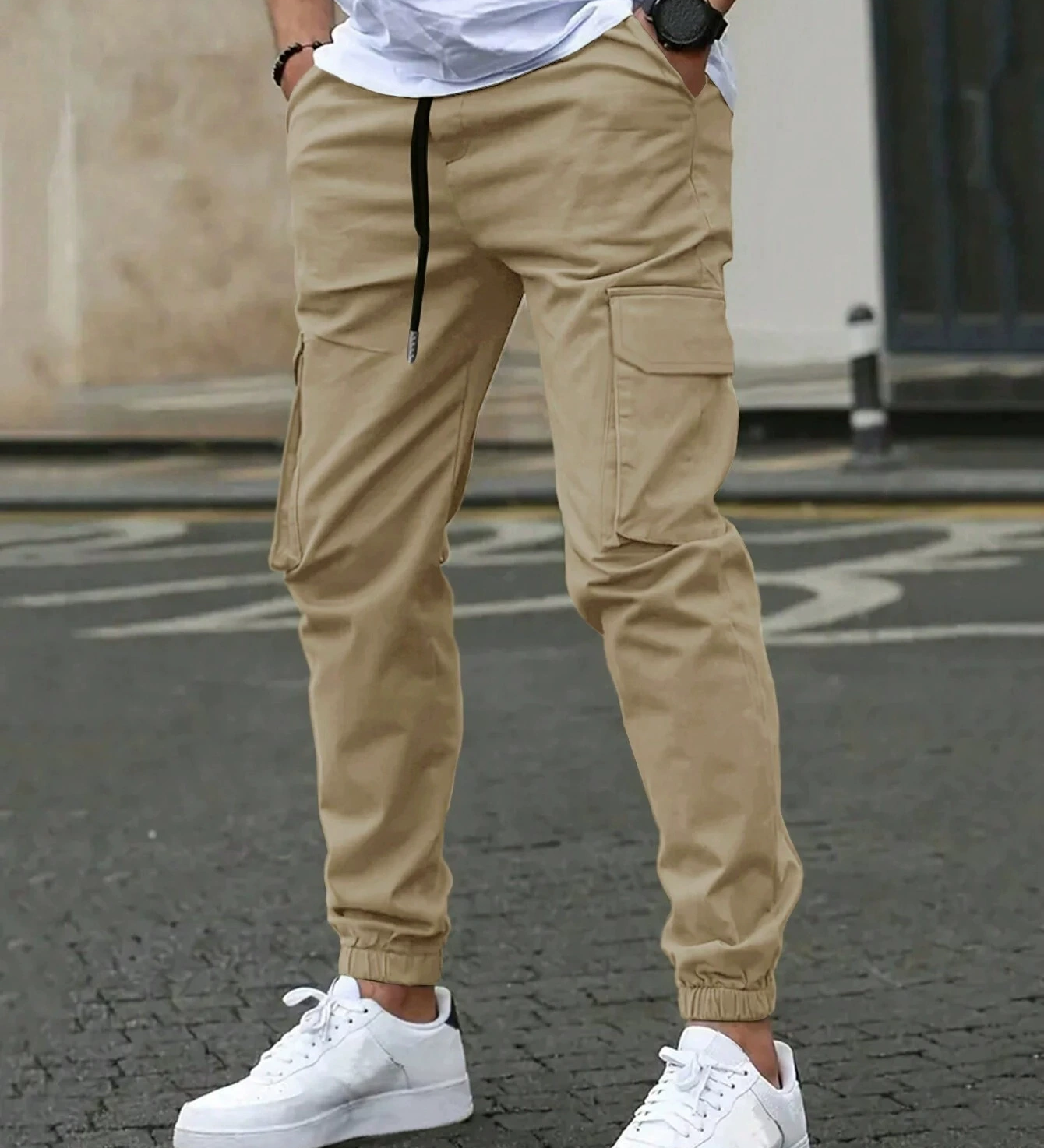 David | Mugavad Cargo-Joggerid