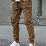 David | Mugavad Cargo-Joggerid
