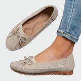 Άνετα slip-on παπούτσια με ορθοπεδικό πέλμα