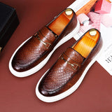 Miles™ - Premium Couture Loafer (Ποι quality Couture Loafer)