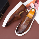 Miles™ - Premium Couture Loafer (Ποι quality Couture Loafer)