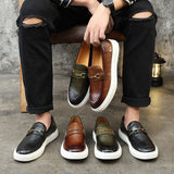 Miles™ - Premium Couture Loafer (Ποι quality Couture Loafer)