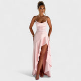 Valentina – Γκαλά Φόρεμα με Σχίσιμο
