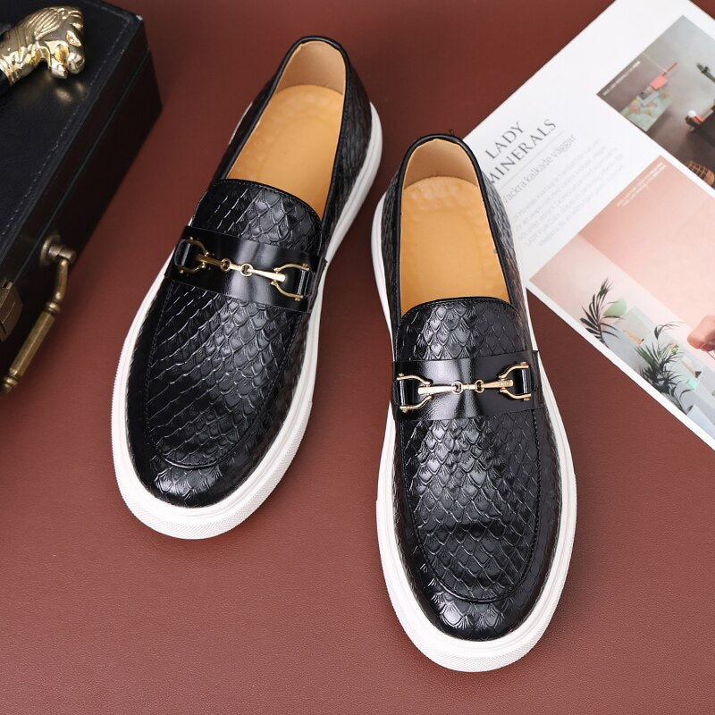Miles™ - Premium Couture Loafer (Ποι quality Couture Loafer)